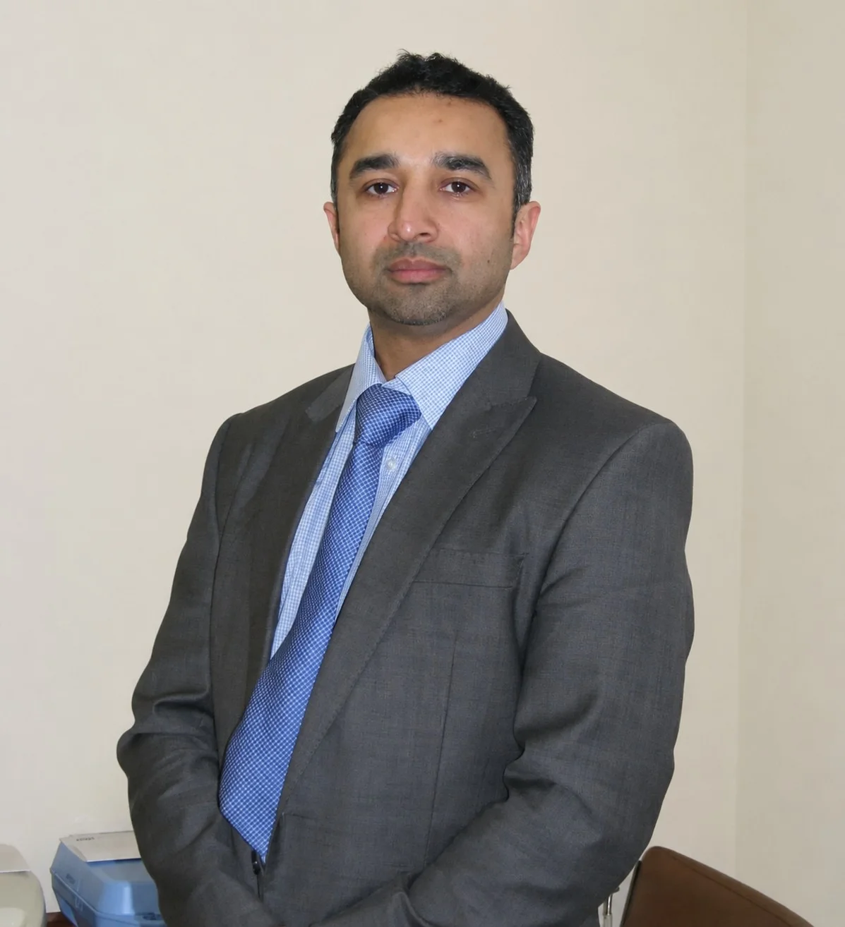Dr Abdul R Maher