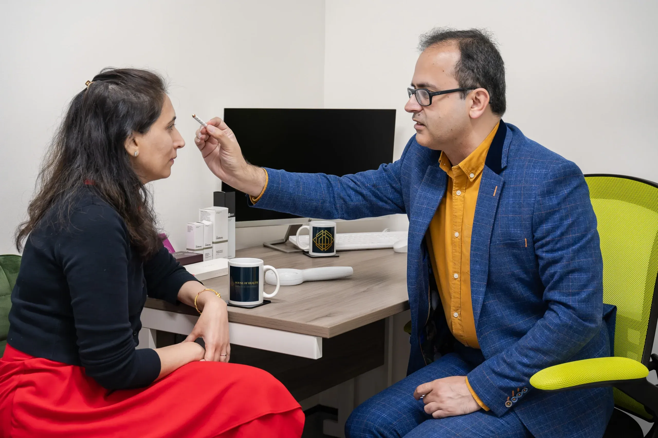 Face-to-Face GP Services in Birmingham: Personal Care You Can Trust