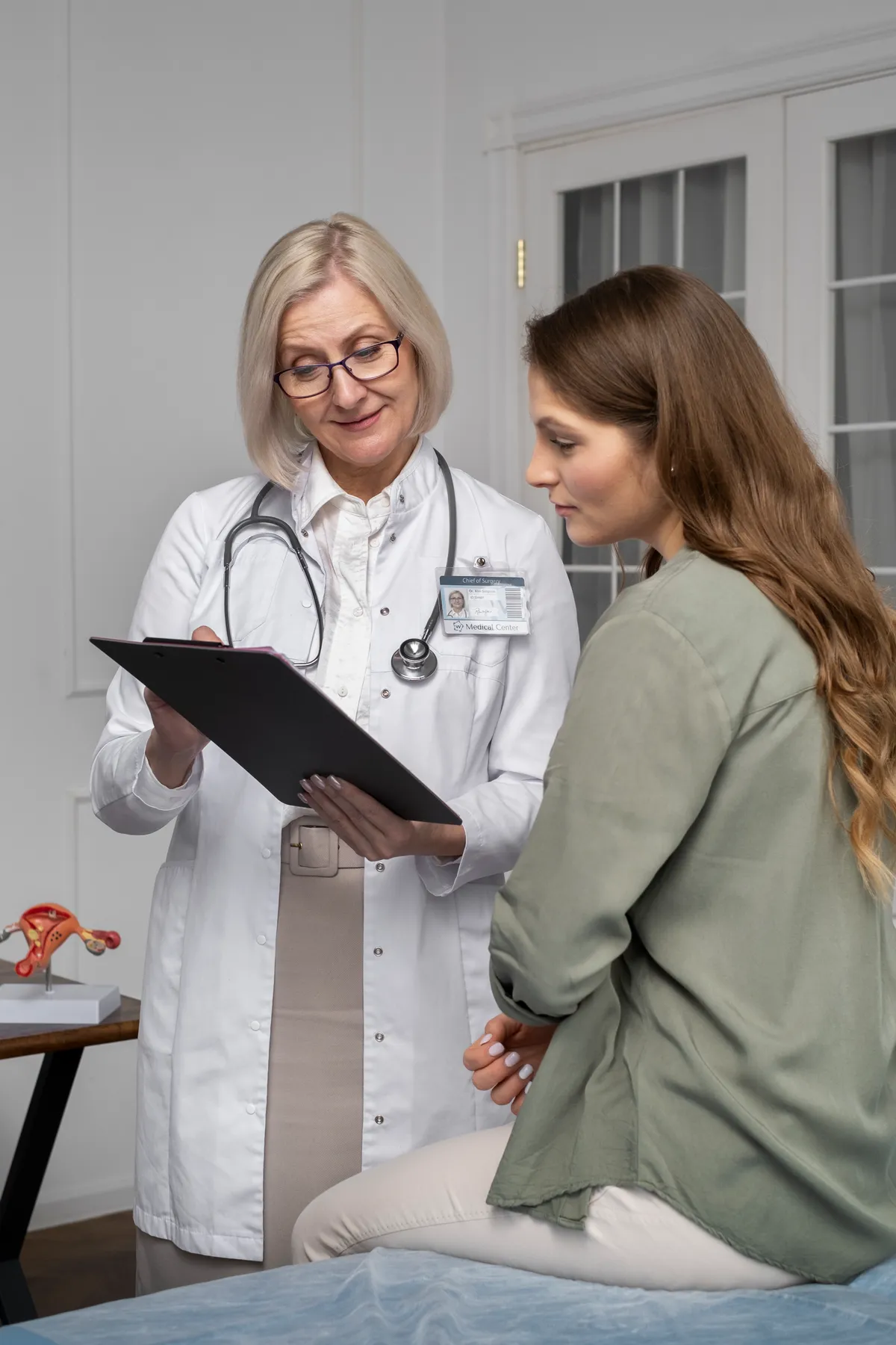 Top Gynecology Clinics in Birmingham: What to Expect from a Private Consultation