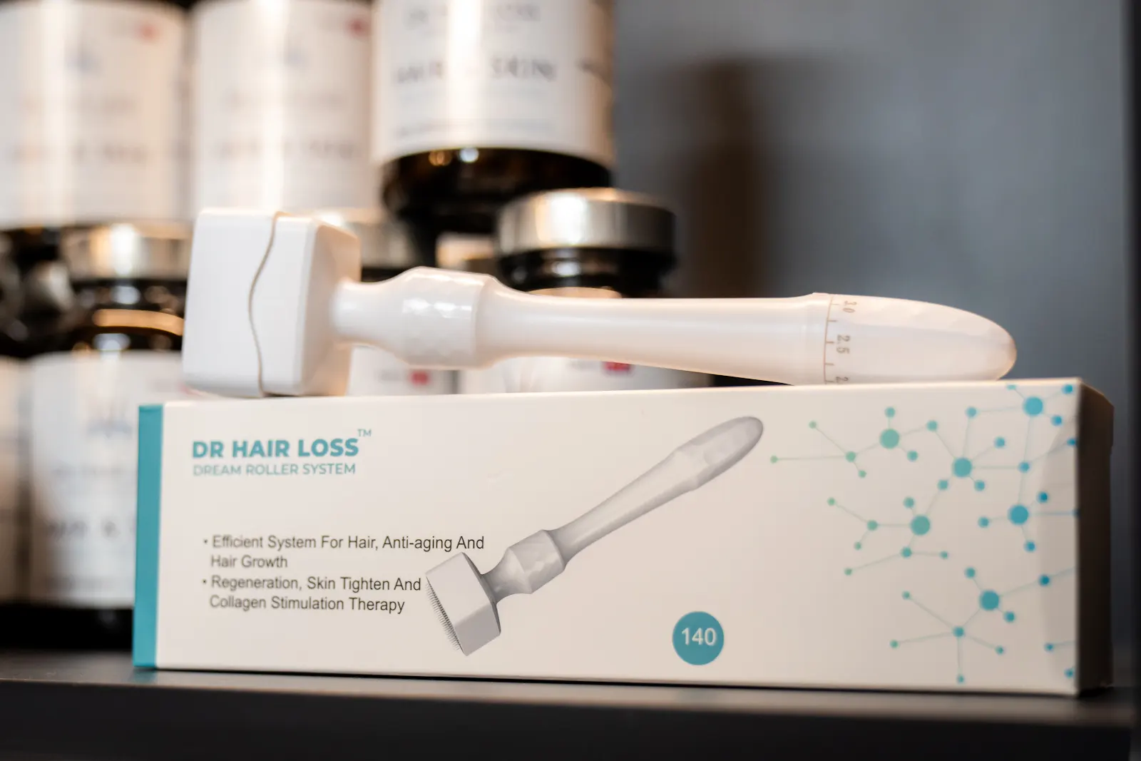 Dr Hair Loss treatment products