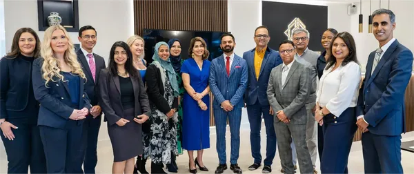 House of Health team